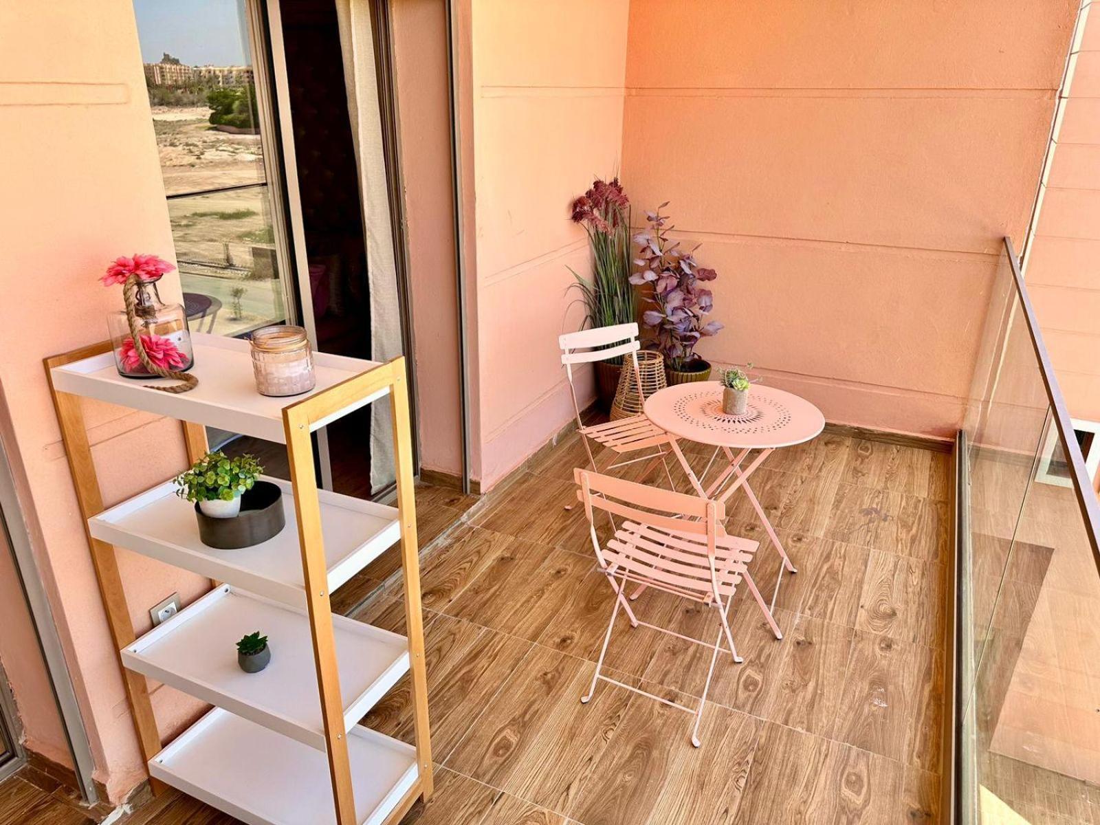Appartement Luxueux Avec Piscine 10 Minutes Du Centre Ville Marrakesh Extérieur photo
